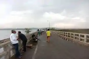 धुर्वा डैम में युवक के डूबने की आशंका, तलाश में जुटी पुलिस और NDRF की टीम