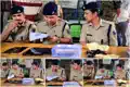 एमएस कॉलेज में अपराध की बड़ी साजिश का खुलासा