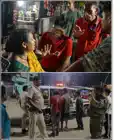 बरारी घाट पर गंगा में कूदी महिला, देवदूत बनकर आए आपदा मित्रों ने बचाई जान