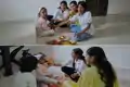 भाई-बहन के अटूट प्रेम का पर्व रक्षाबंधन आज, बहनों ने भाई की कलाई पर बांधी राखी
