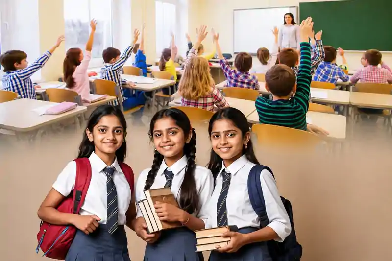 अब बिहार में कोई बच्चा ‘फेल’ नहीं होगा! मार्कशीट से हटेगा FAIL का ठप्पा, बदला सालों पुराना नियम अब बिहार में कोई बच्चा ‘फेल’ नहीं होगा! मार्कशीट से हटेगा FAIL का ठप्पा, बदला सालों पुराना नियम