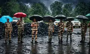 अवैध कोयले पर सीआईएसएफ की एक और बड़ी कार्रवाई, 113.32 टन अवैध कोयला जब्त