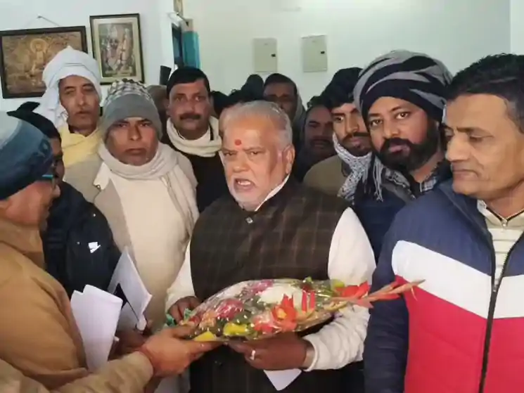 “जहाँ जाएंगे राहुल, वहाँ होगा सफाया” — मंत्री श्रवण कुमार का कांग्रेस पर तीखा प्रहार, निशांत की राजनीति में एंट्री पर भी बोले