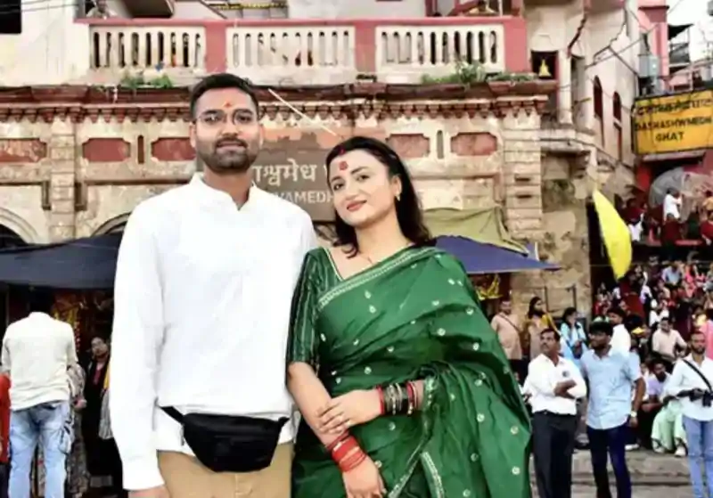 उपेंद्र कुशवाहा बहू साक्षी की पॉलिटिक्स में होगी एंट्री, नागरिक परिषद में उपाध्यक्ष पद के लिए भेजा गया नाम उपेंद्र कुशवाहा की बहू की पॉलिटिक्स में एंट्री