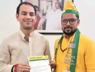 तेजप्रताप यादव से जान का खतरा’—JJD के पूर्व प्रवक्ता ने बेऊर थाने में की शिकायत, सम्राट चौधरी से लगाई गुहार