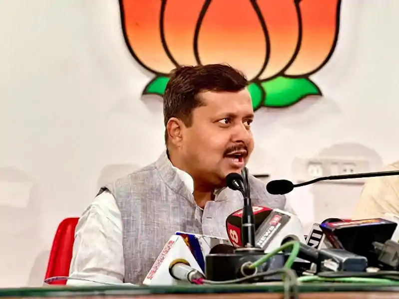 नितिन नबीन को दिल्ली में आवास आवंटित, सुनहरी बाग रोड स्थित बंगला नंबर-9 होगा नया पता नितिन नवीन