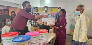 गोड्डा : टीबी उन्मूलन की दिशा में अडानी की पहल, 86 इलाजरत मरीजों को मिला पोषण समर्थन