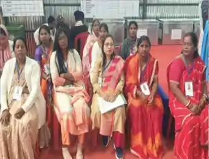 रांची निकाय चुनाव 2026 में ‘नारी शक्ति’ का दबदबा, 53 में से 32 वार्डों पर महिलाओं ने दर्ज की जीत 
