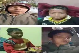 रांची : मधुकम से चार नाबालिग एक साथ लापता, जांच में जुटी पुलिस 