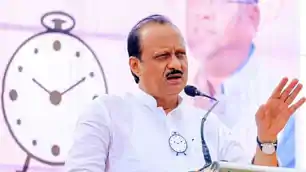 महाराष्ट्र डिप्टी CM अजीत पवार की प्लेन क्रैश में मौत, बारामती में लैंडिंग के दौरान हादसा