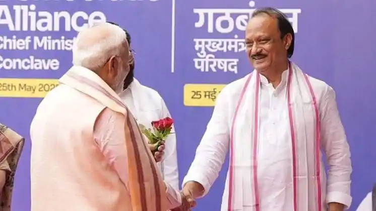 प्लेन क्रैश में अजित पवार के निधन पर पीएम मोदी- मैं सदमे और शोक में हूं, जमीनी स्तर पर लोगों से जुड़े थे NCP नेता