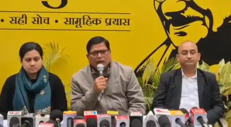 बिहार में रजिस्ट्रेशन ऑफ केसेस 100% नहीं, उसके बावजूद ग्रामीण क्षेत्रों में होने वाले केसों में नहीं आई कमी: जेपी सिंह Prasant kisor