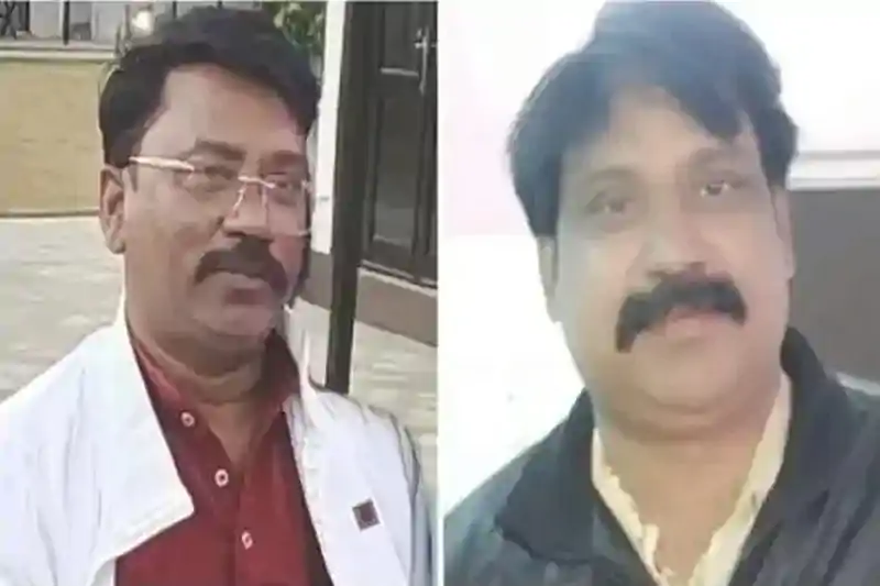 संजीव सिंह ह*त्याकांड मामले में एक दशक बाद आया अदालत का फैसला, दोनों आरोपियों को उम्रकैद संजीव सिंह ह*त्याकांड मामले में एक दशक बाद आया अदालत का फैसला, दोनों आरोपियों को उम्रकैद