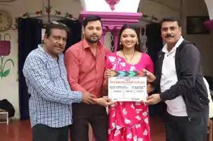 “पिया राखिया सेनुरवा के लाज” का शूटिंग भव्य मुहूर्त के साथ शुरू, भोजपुरी सिनेमा को मिलेगा नया पारिवारिक ड्रामा