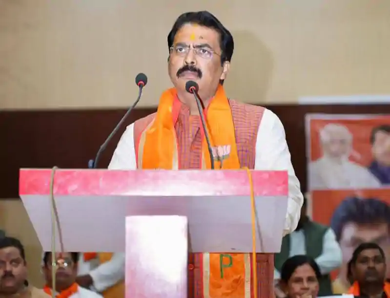 अजित पवार जैसे लोगों का जाना न केवल राजनीतिक नुकसान, बल्कि ऐसे व्यक्तित्व की कमी जिसने हमेशा लोगों के लिए काम किया: संजय सरावगी संजय सरावगी की तस्वीर