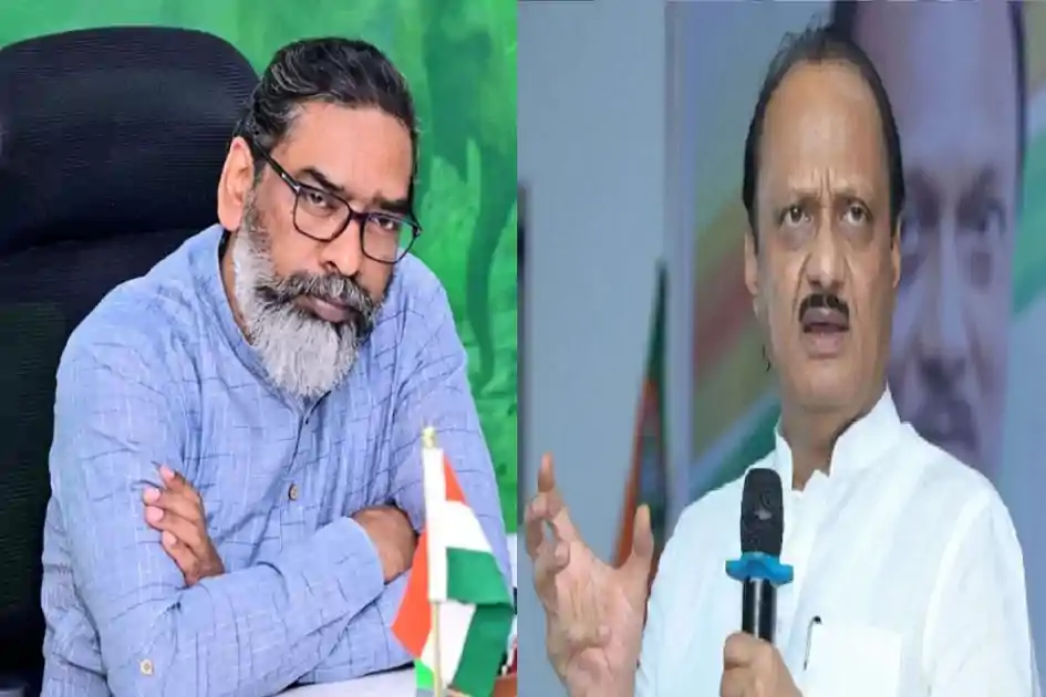 महाराष्ट्र के डिप्टी CM अजित पवार के निधन पर CM हेमंत ने जताया शोक, मरांग बुरु से की आत्मा की शांति की प्रार्थना