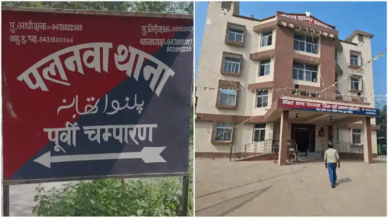 थाना के ड्राइवर की संदिग्ध मौत, पुलिस महकमे में हड़कंप 