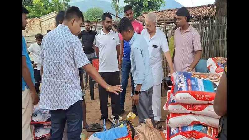 वर्षों की उपेक्षा के बाद दलान चलकरी में जगी विकास की उम्मीद 