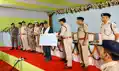नक्सल के खिलाफ बड़ी सफलता, कई नक्सिलयों ने डाले हथियार