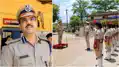 सुगौली पहुंचे चंपारण रेंज के DIG, पुलिस निरीक्षक कार्यालय का वार्षिक निरीक्षण, अपराध नियंत्रण की समीक्षा