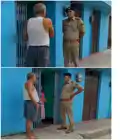 कवरेज के दौरान पत्रकार से अभद्र व्यवहार व मारपीट की कोशिश का आरोप, एसआई पर कार्रवाई की मांग