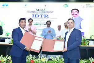 IDTR से बदलेगी झारखंड की ड्राइविंग तस्वीर, टाटा मोटर्स के साथ ऐतिहासिक MoU 