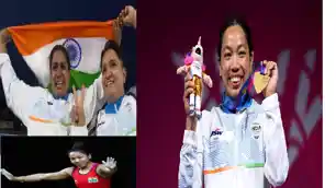 CWG 2026: कॉमनवेल्थ गेम्स में भारत के कितने पदक, गोल्ड मेडल..ये हैं पदकवीर, जानें अब तक का सर्वश्रेष्ठ प्रदर्शन CWG 2026: कॉमनवेल्थ गेम्स में भारत के कितने पदक, गोल्ड मेडल..ये हैं पदकवीर, जानें अब तक का सर्वश्रेष्ठ प्रदर्शन