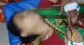 जपला स्टेशन पर बड़ा हादसा, ट्रेन में चढ़ते समय फिसलकर गिरी महिला