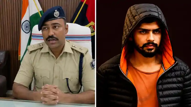 लॉरेंस बिश्नोई के नाम पर रंगदारी मांगने वाले का भंडाफोड़, पटना और मुजफ्फरपुर पुलिस की बड़ी कार्रवाई 