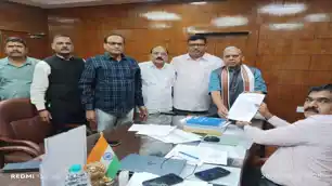 ASDD सूची में 40 लाख नामों पर घमासान, कांग्रेस ने मांगा 15 दिन का अतिरिक्त समय