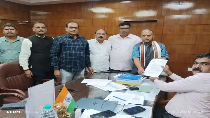 ASDD सूची में 40 लाख नामों पर घमासान, कांग्रेस ने मांगा 15 दिन का अतिरिक्त समय