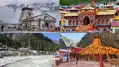 उत्तराखंड में बारिश का रौद्र रूप! भूस्खलन और फ्लैश फ्लड के खतरे के बीच चारधाम यात्रा स्थगित