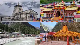 उत्तराखंड में बारिश का रौद्र रूप! भूस्खलन और फ्लैश फ्लड के खतरे के बीच चारधाम यात्रा स्थगित
