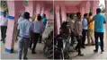  विद्यालय बना अखाड़ा, प्रधानाध्यापक और शिक्षक के बीच मारपीट का वीडियो वायरल