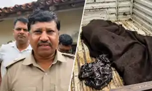 साथ दारू पी रहे बाप, बेटे में खूनी विवाद, बेटे ने कुल्हाड़ी से काटकर की पिता की हत्या