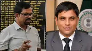 देवघर में प्रशासनिक टकराव! खनन विभाग की लंबित फाइलों पर भिड़े DC और DMO 