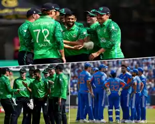 आयरलैंड ने भारत को 1 रन से हराकर रचा इतिहास, दूसरा टी-20 जीत सीरीज पर किया कब्जा, 3 साल बाद टीम इंडिया सीरीज हारी