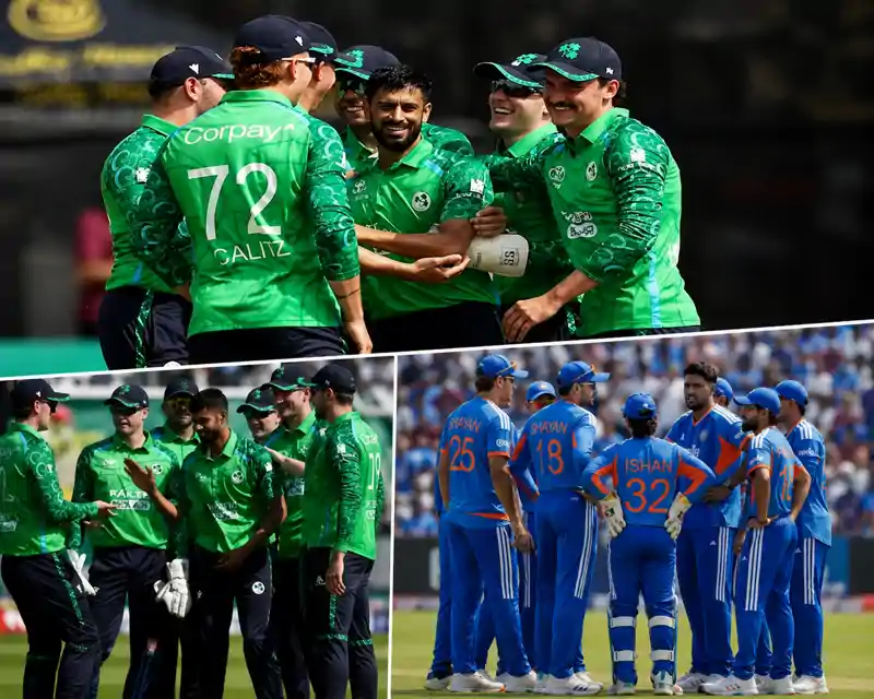 आयरलैंड ने भारत को 1 रन से हराकर रचा इतिहास, दूसरा टी-20 जीत सीरीज पर किया कब्जा, 3 साल बाद टीम इंडिया सीरीज हारी