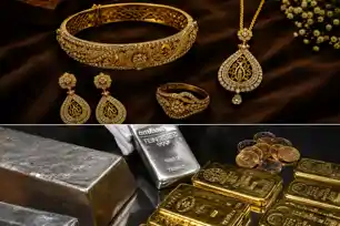 पटना में सोना-चांदी सस्ता, मिल रहा आकर्षक ऑफर, बाजारों में ग्राहकों की उमड़ी भीड़
