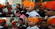 भरत तिवारी एनकाउंटर पर मंत्री संजय सिंह का बड़ा बयान, तेजस्वी यादव को दिया करारा जवाब -
