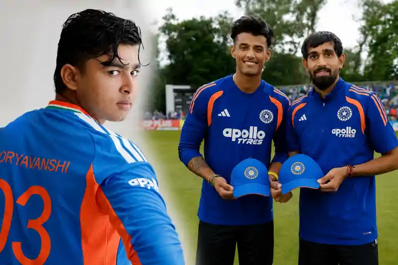  IND vs IRE 2nd T20: प्रिंस यादव और सूर्यांश शेडगे का टीम इंडिया में डेब्यू, वैभव सूर्यवंशी का फिर टूटा दिल