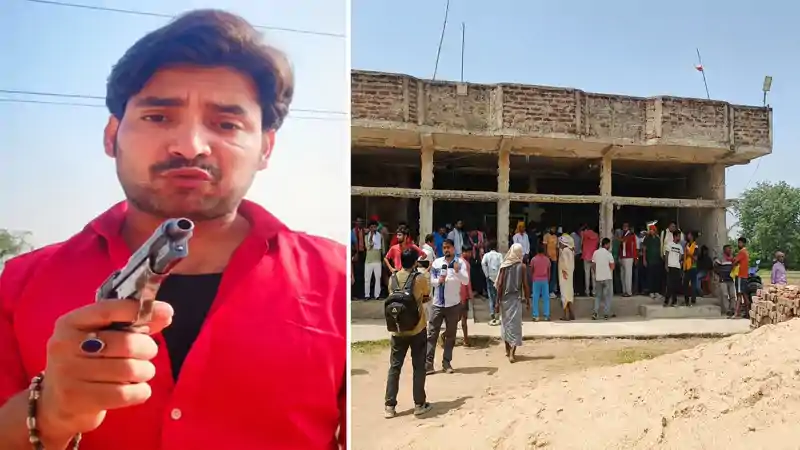भरत तिवारी एनकाउंटर में बड़ी सफलता, घटना में इस्तेमाल तीनों पिस्टल बरामद,  SHO और STF जवान ने दागीं गोलियां!