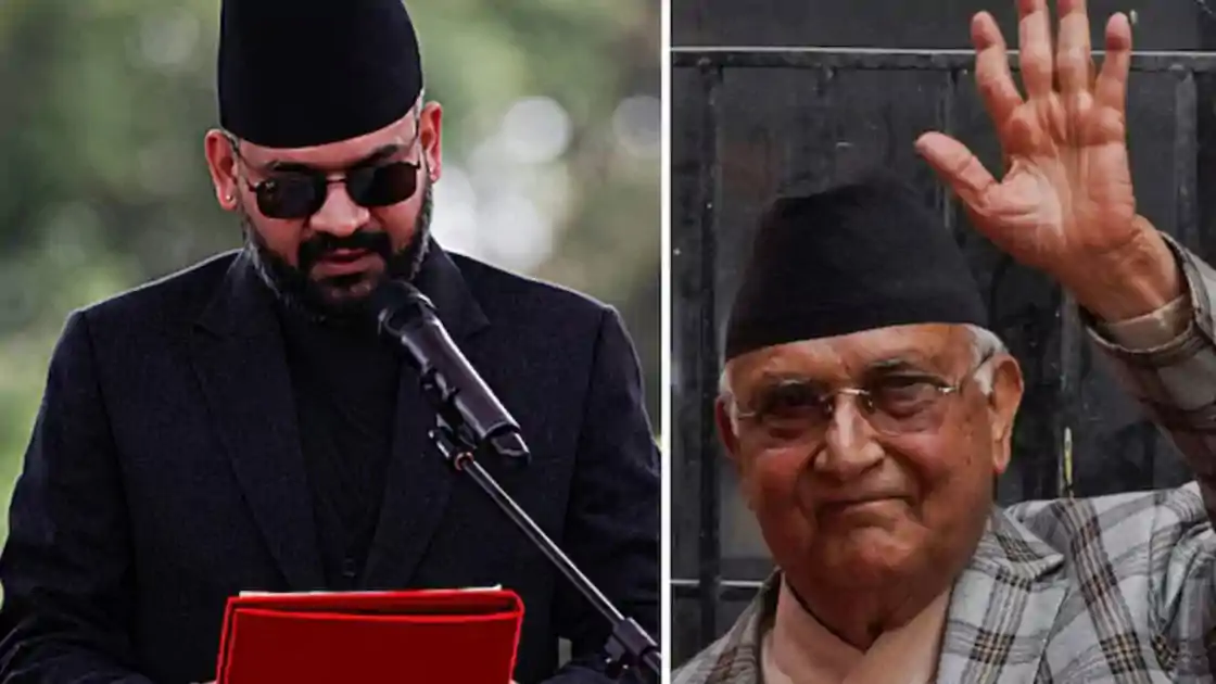 नेपाल में सत्ता परिवर्तन के तुरंत बाद PM बालेन शाह का बड़ा एक्शन, पूर्व पीएम ओली समेत कई नेता गिरफ्तार 