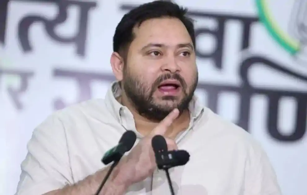 तेजस्वी यादव की सुरक्षा का मसला दिल्ली पहुंचा, राजद सांसद ने गृहमंत्री से पूछा- भाजपा के प्रदेश नेताओं को जेड श्रेणी, पर तेजस्वी को वाई प्लस क्यों?