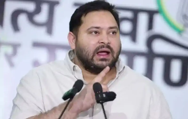 तेजस्वी यादव की सुरक्षा का मसला दिल्ली पहुंचा, राजद सांसद ने गृहमंत्री से पूछा- भाजपा के प्रदेश नेताओं को जेड श्रेणी, पर तेजस्वी को वाई प्लस क्यों? Tejashwi yadav