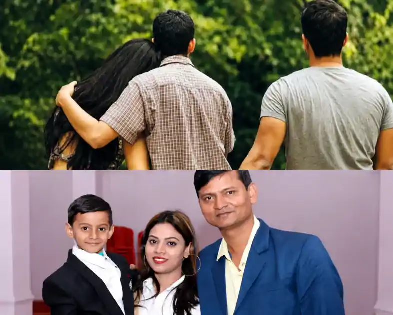 खून और जमीन बेचकर पति ने पढ़ाया, BPSC टीचर बनते ही पत्नी प्रेमी संग रहने लगी, मम्मी के साथ नहीं जाना..रुला देगी कहानी 