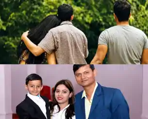 खून और जमीन बेचकर पति ने पढ़ाया, BPSC टीचर बनते ही पत्नी प्रेमी संग रहने लगी, मम्मी के साथ नहीं जाना..रुला देगी कहानी 