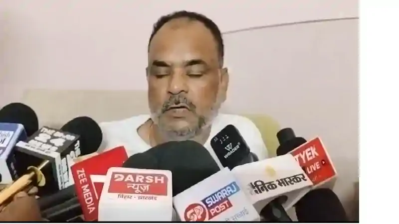 पटना: जमीन विवाद में चली 3 राउंड गोली, डॉक्टर का दावा-पैर में लगा छर्रा, पहले भी देते थे धमकी