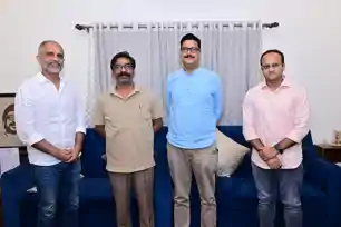 CM हेमन्त सोरेन ने अजीम प्रेमजी फाउंडेशन के प्रतिनिधियों से की चर्चा, शिक्षा और स्वास्थ्य ढांचे को मजबूत करने पर जोर