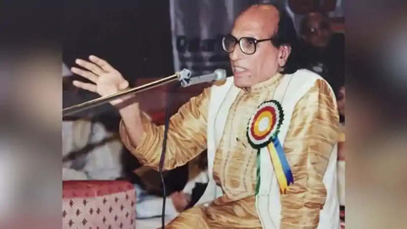 'इतना मत चाहो उसे वो बेवफ़ा हो जाएगा' उर्दू के मशहूर शायर बशीर बद्र का निधन, इंदिरा गांधी ने पाकिस्तानी पीएम को सुनाई थी कहानी 'इतना मत चाहो उसे वो बेवफ़ा हो जाएगा' उर्दू के मशहूर शायर बशीर बद्र का निधन, इंदिरा गांधी ने पाकिस्तानी पीएम को सुनाई थी कहानी